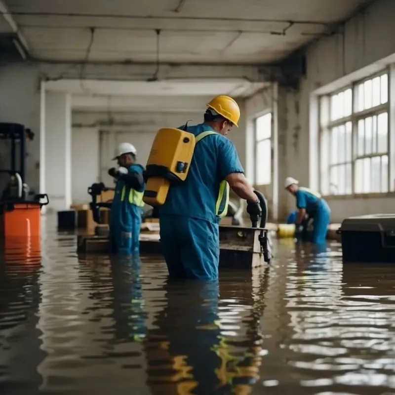 Emergency Water Extraction And Removal in Meridianville, AL